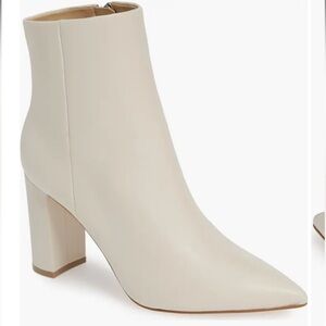 MARC FISHER-Ulani Pointy Toe Bootie